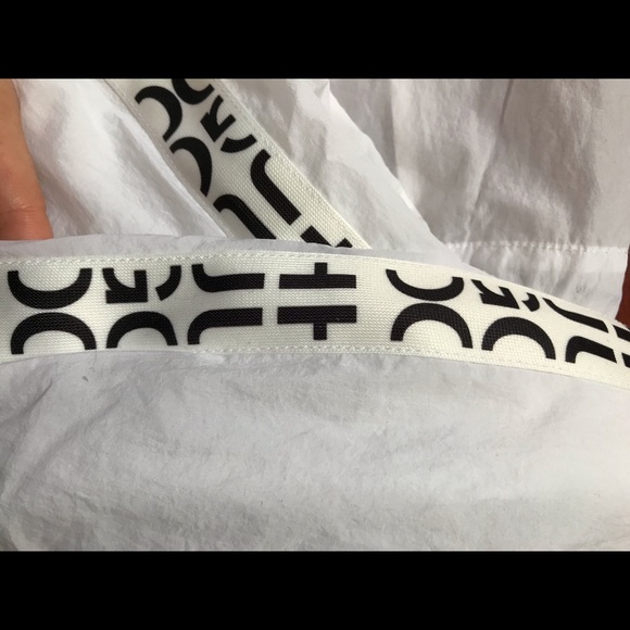 Hugo Boss White Sheer Jacket - Picture 6 of 7